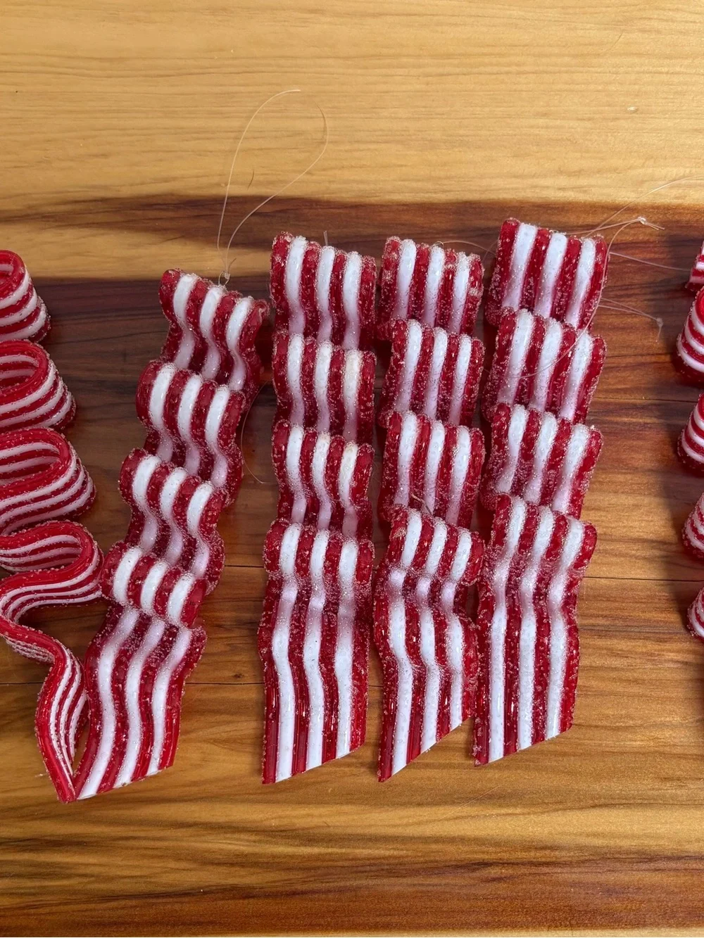 N/A festive red